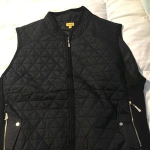 Puffy vest